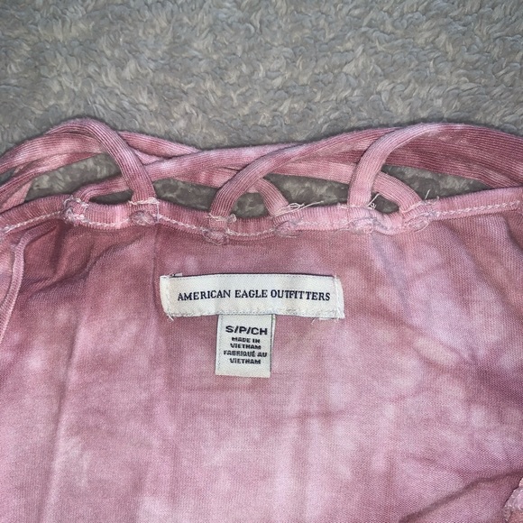 American Eagle soft and sexy dress - Picture 3 of 3